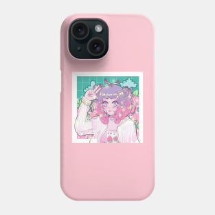 ichi go Phone Case