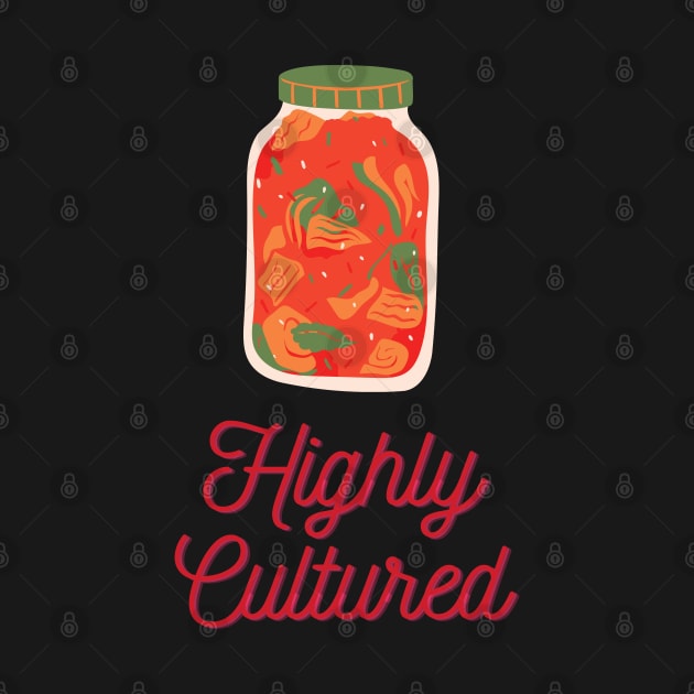 Kimchi - Highly Cultured by e s p y