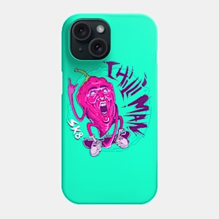 Chilli Man Phone Case