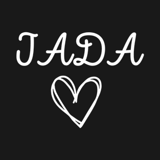 JADA LOVE T-Shirt