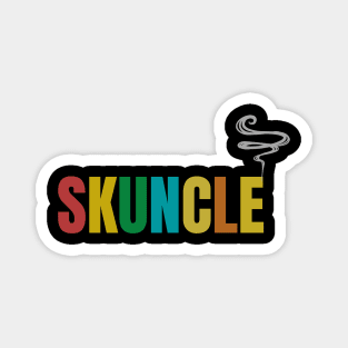 SKUNCLE Magnet