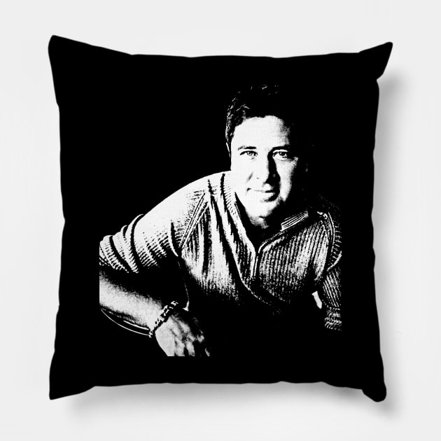 Vince Gill Pillow by Affectcarol