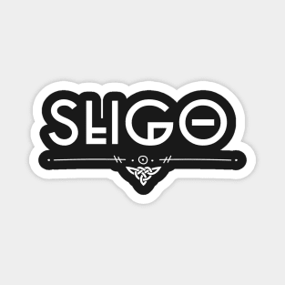 Sligo Ireland Celtic Magnet