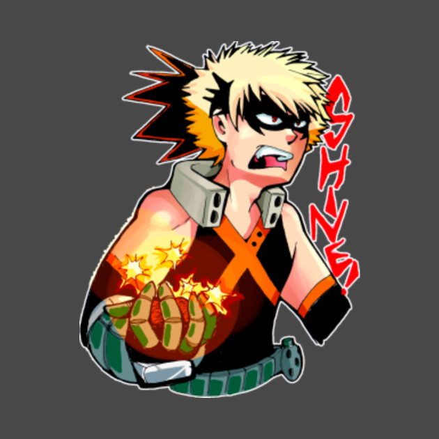 bakugou t