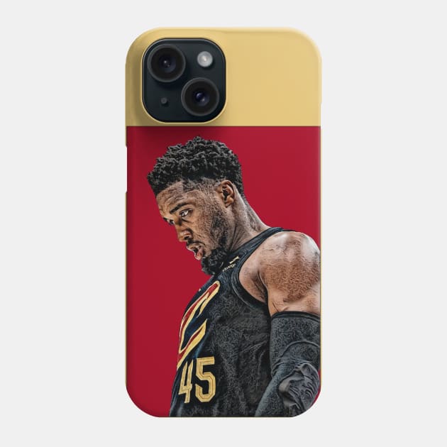 Don Phone Case by HoopDynastees