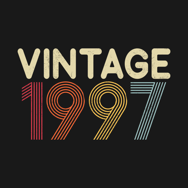 1997 Vintage by Saulene