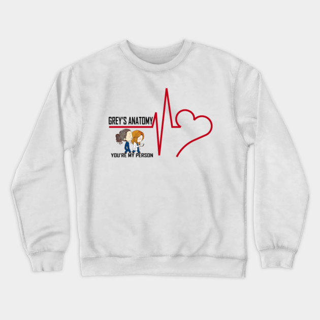 greys anatomy sweater