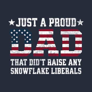 Just a Proud Dad T-Shirt