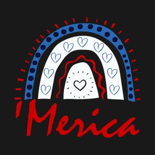 'Merica T-Shirt