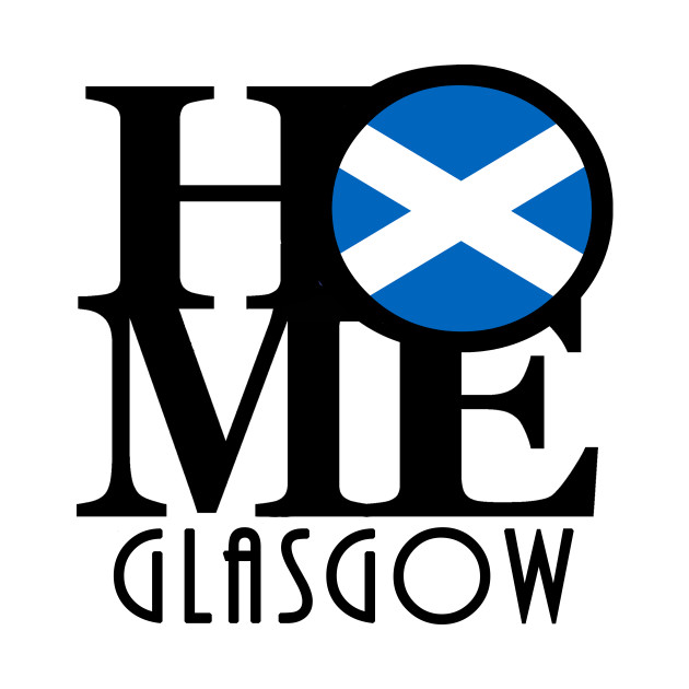 HOME Glasgow Scotland by UnitedKingdom