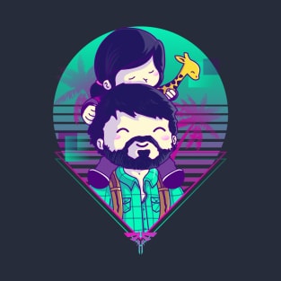 Retrowave Duo T-Shirt