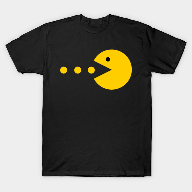 Couple Halloween Costume Ideas For Boy Men Group Costume Pacman Apparel T Shirt Teepublic