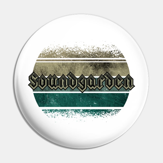 soundgarden Pin by jalnkaki