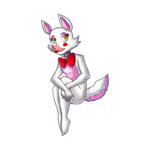 Unmangled Mangle by ChibiTiki