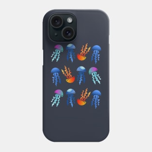 jellyfish Phone Case