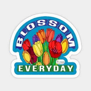 Blossom Everyday Magnet