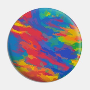 Colorful | Rainbow Pin