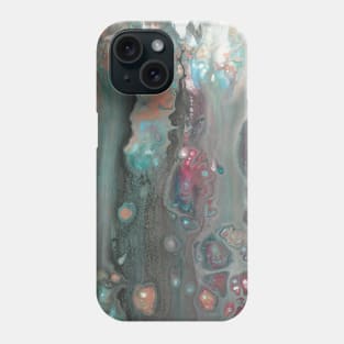 Abstraction 107 Phone Case