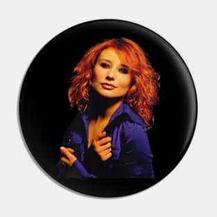 Tori Amos Vintage Pin