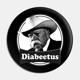 DarKBlacK - DIABEETUS Pin