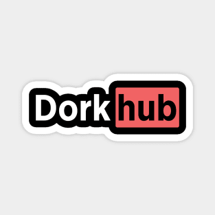 Dork Hub Magnet