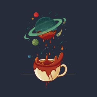 Coffee Universe T-Shirt