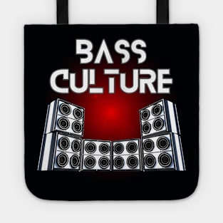 Bass Culture Tote