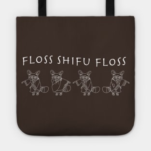 Shifu Floss Tote