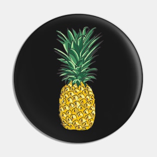 Pineapple Pin