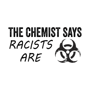 Biohazard racist T-Shirt