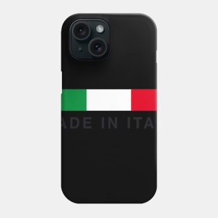 Made in Italy Phone Case