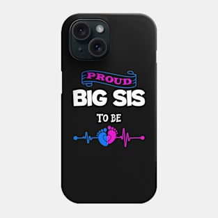 Promoted to big Sister Phone Case