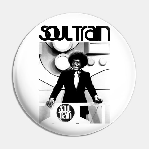 Soul Train Retro Pin by idontwannawait