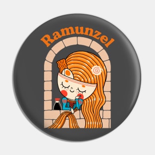 Ramunzel Pin