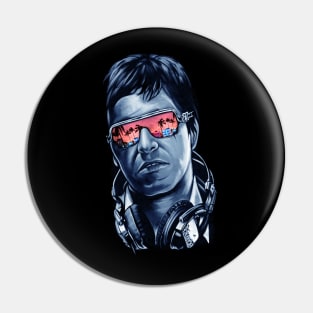 Scarface Cultural Impact Pin