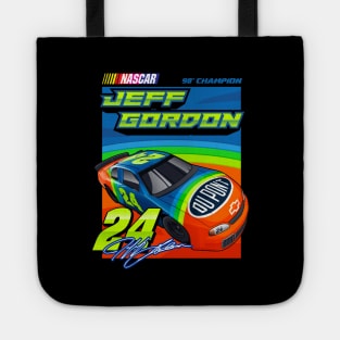 Jeff Gordon Nascar Tote