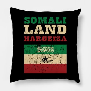 Flag of Somaliland Pillow