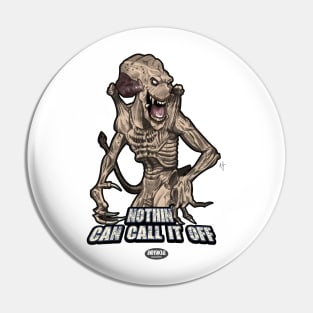 Pumpkinhead Pin