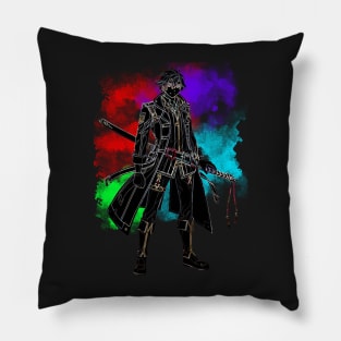 Trails of Cold Steel Rean Schwarzer Cool 2 Pillow