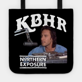 NORTHERN EXPOSURE Tote