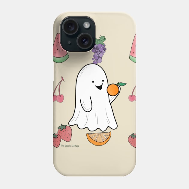 Feelin' Fruity Phone Case by The Spooky Cottage