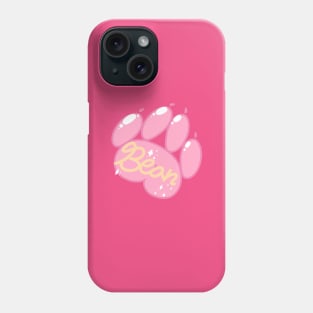 Bean Phone Case