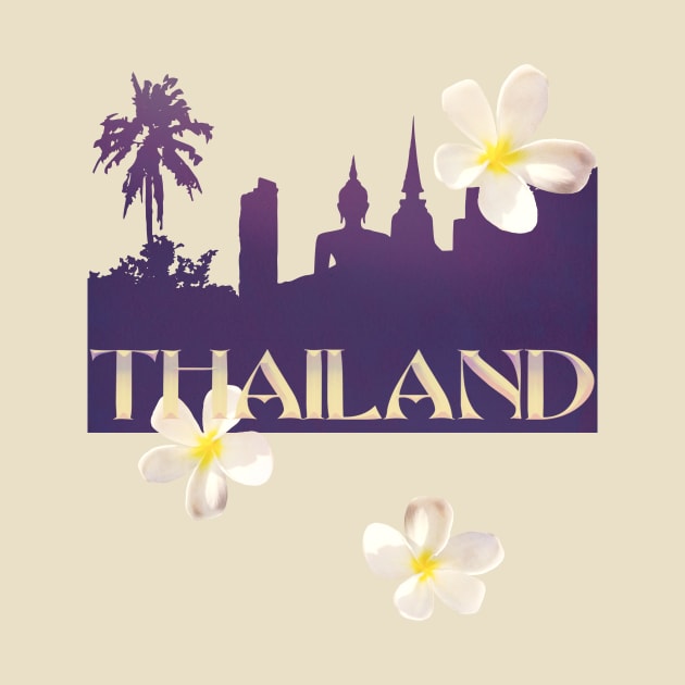 Thailand best country in Asia by sundressed