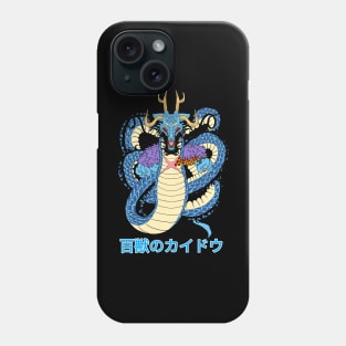 Kaido dragon Phone Case