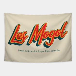 Les Mogol Tapestry