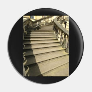 Stone stairs Pin