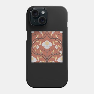 Floral Trellis Phone Case