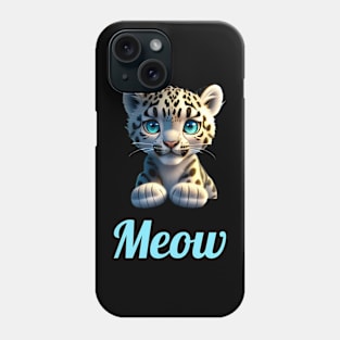 Meow Phone Case