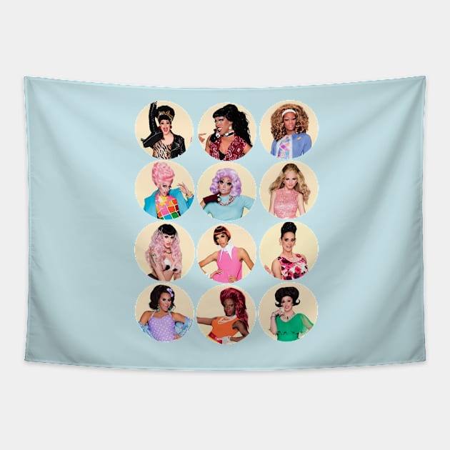 rpdr s08 Tapestry by disfor