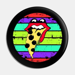 Kiss me Pin